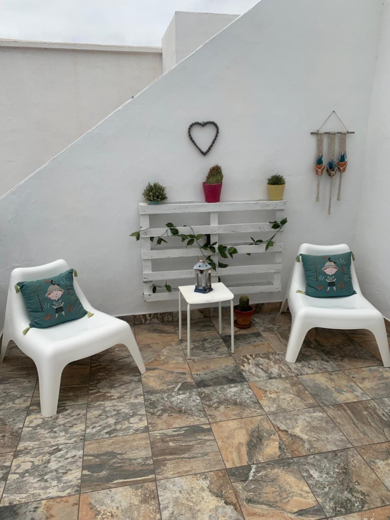 Casa Nehuna Orzola Kültér fotó